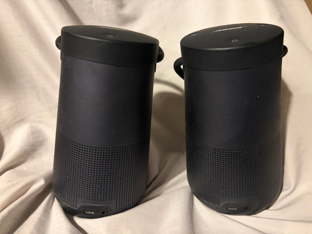 [期間限定価格]BOSE SoundLink Revolve+2個セット販売