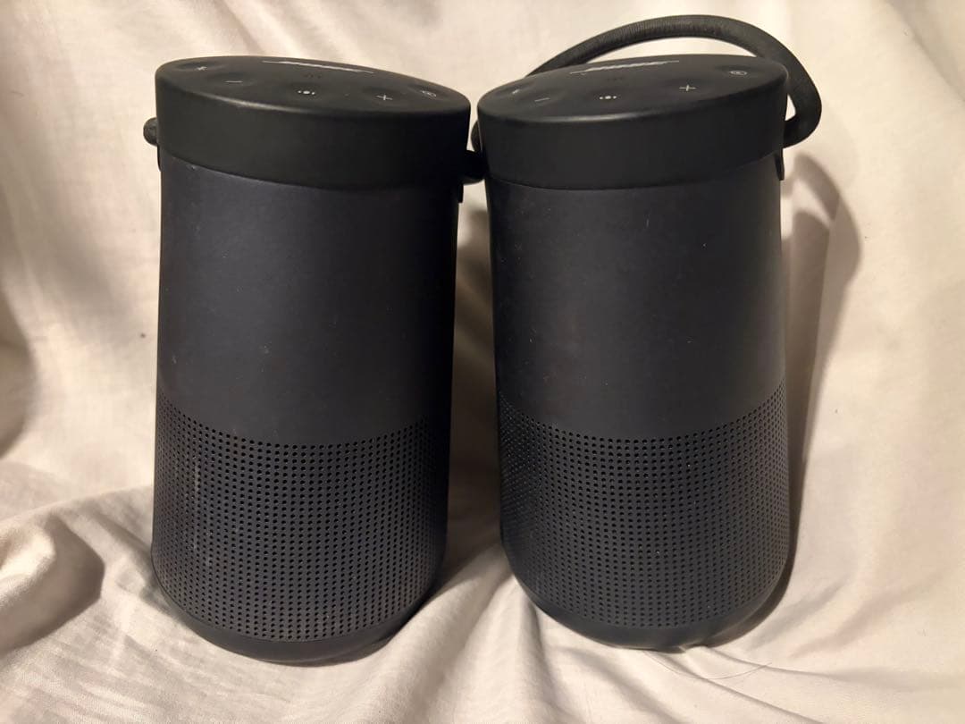 [期間限定価格]BOSE SoundLink Revolve+2個セット販売