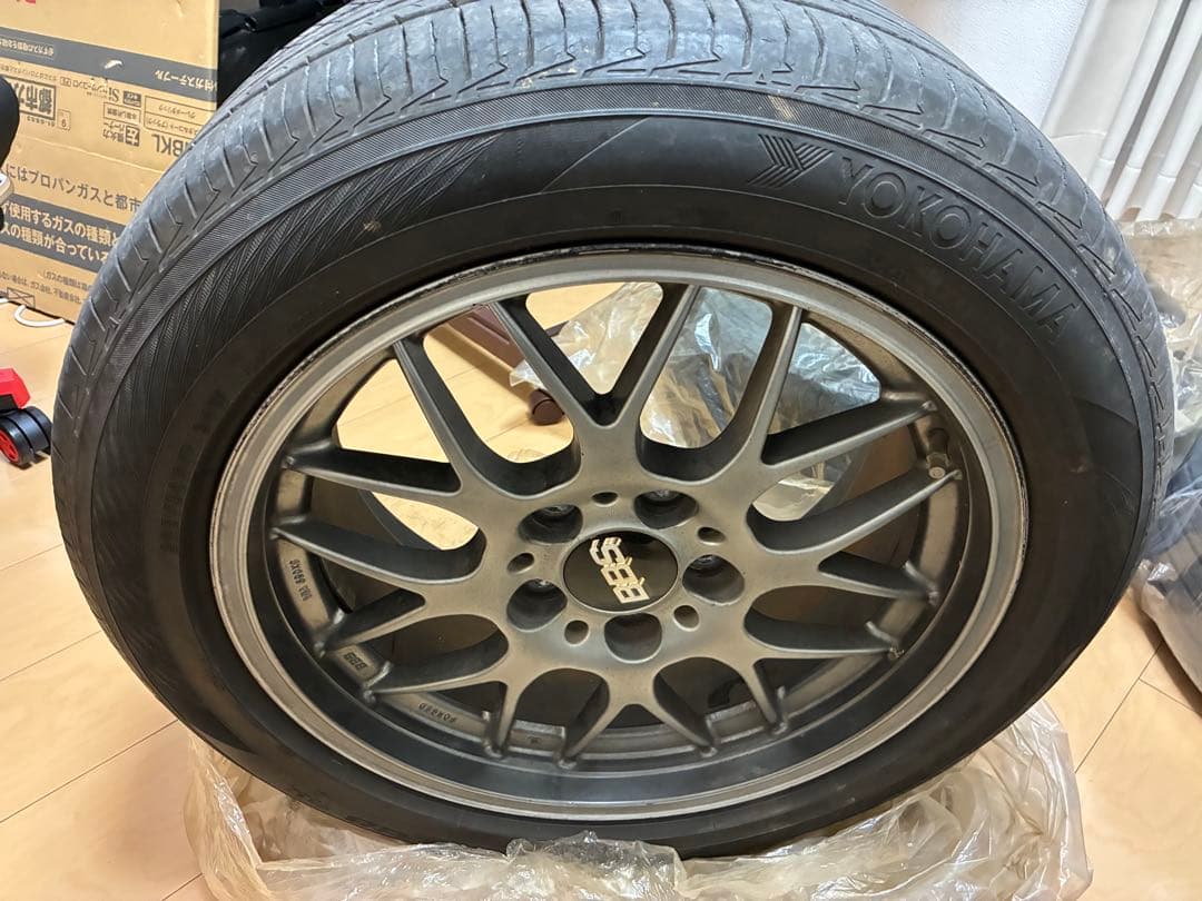 最終値下げBBSホイール