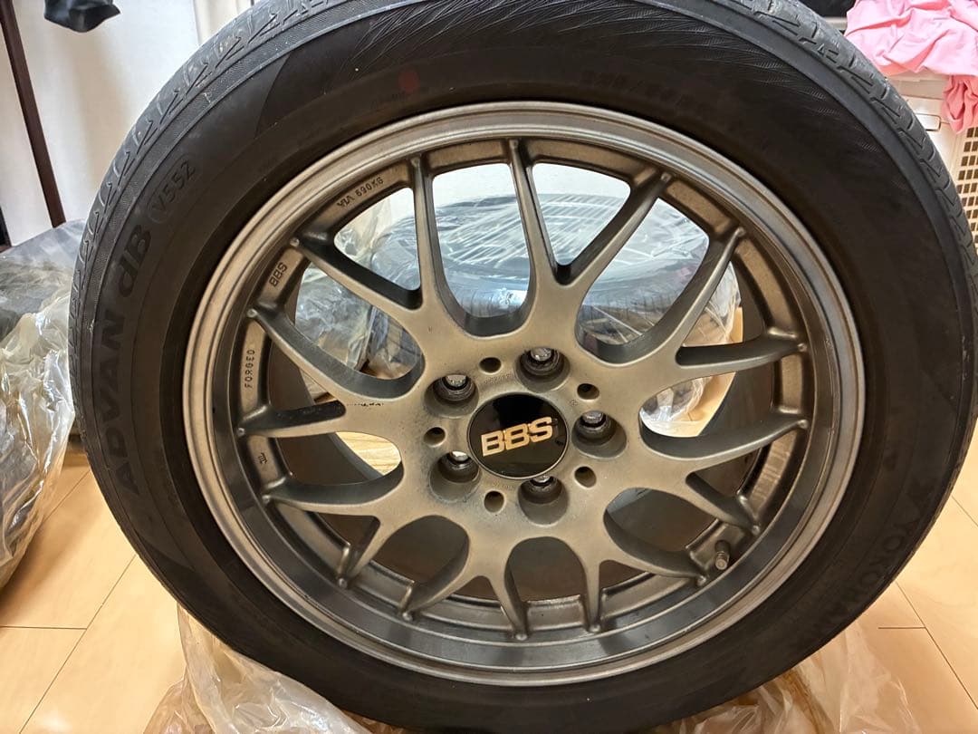 最終値下げBBSホイール