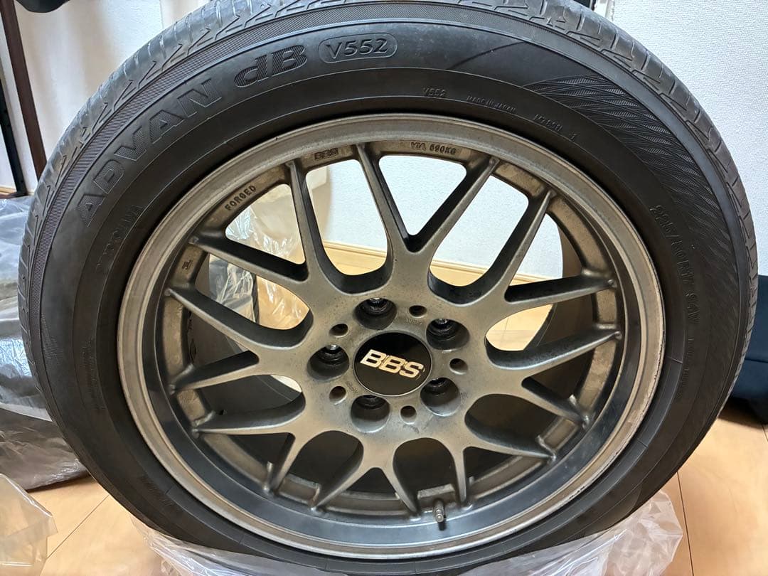 最終値下げBBSホイール