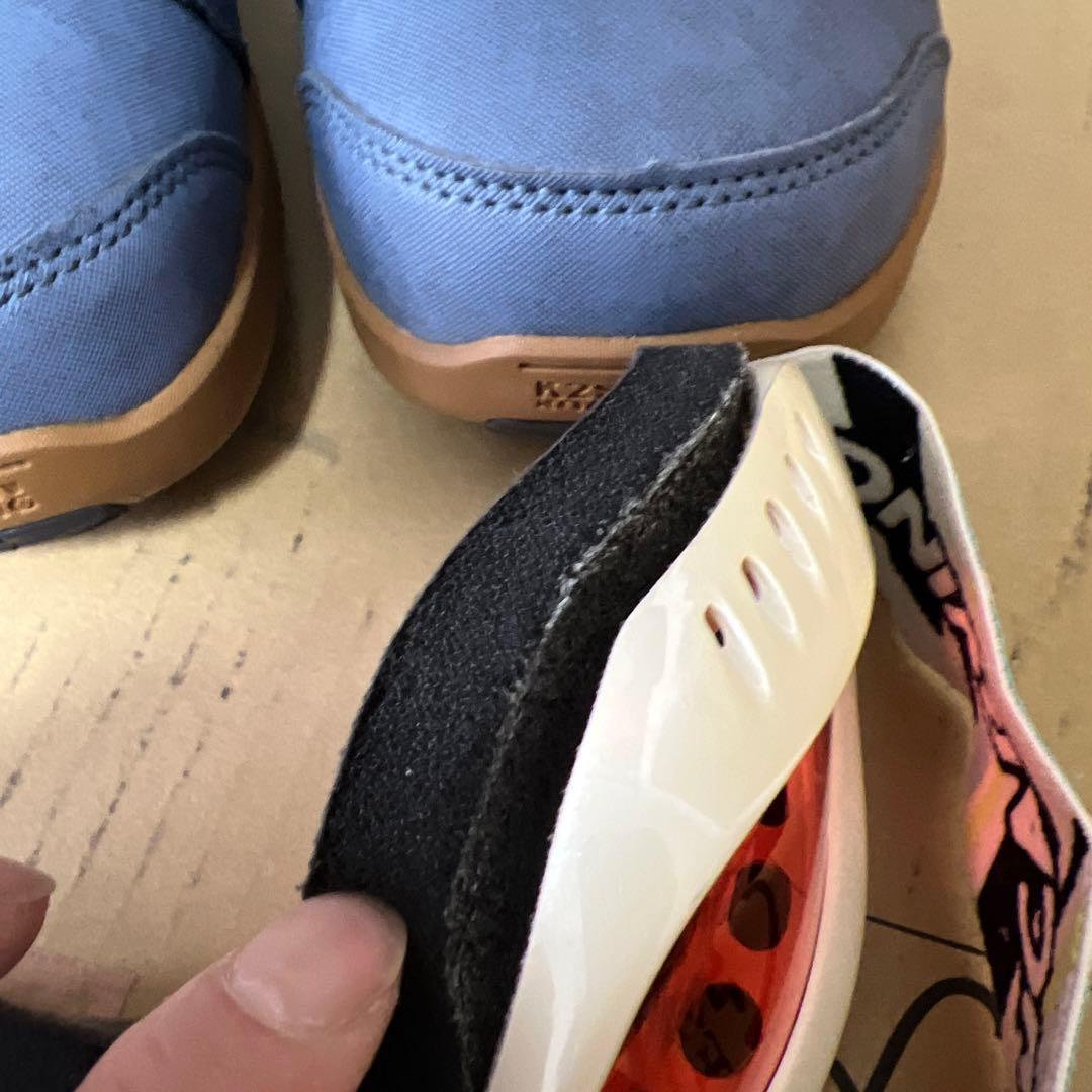 とあ^_^ K2 HAVEN スノーボードブーツ/ゴーグル付き セット