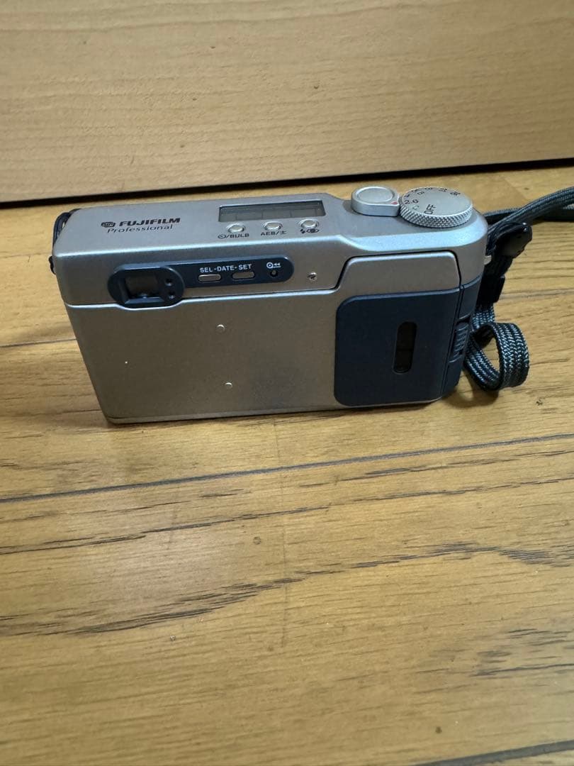 富士フイルム KLASSE コンパクトカメラ