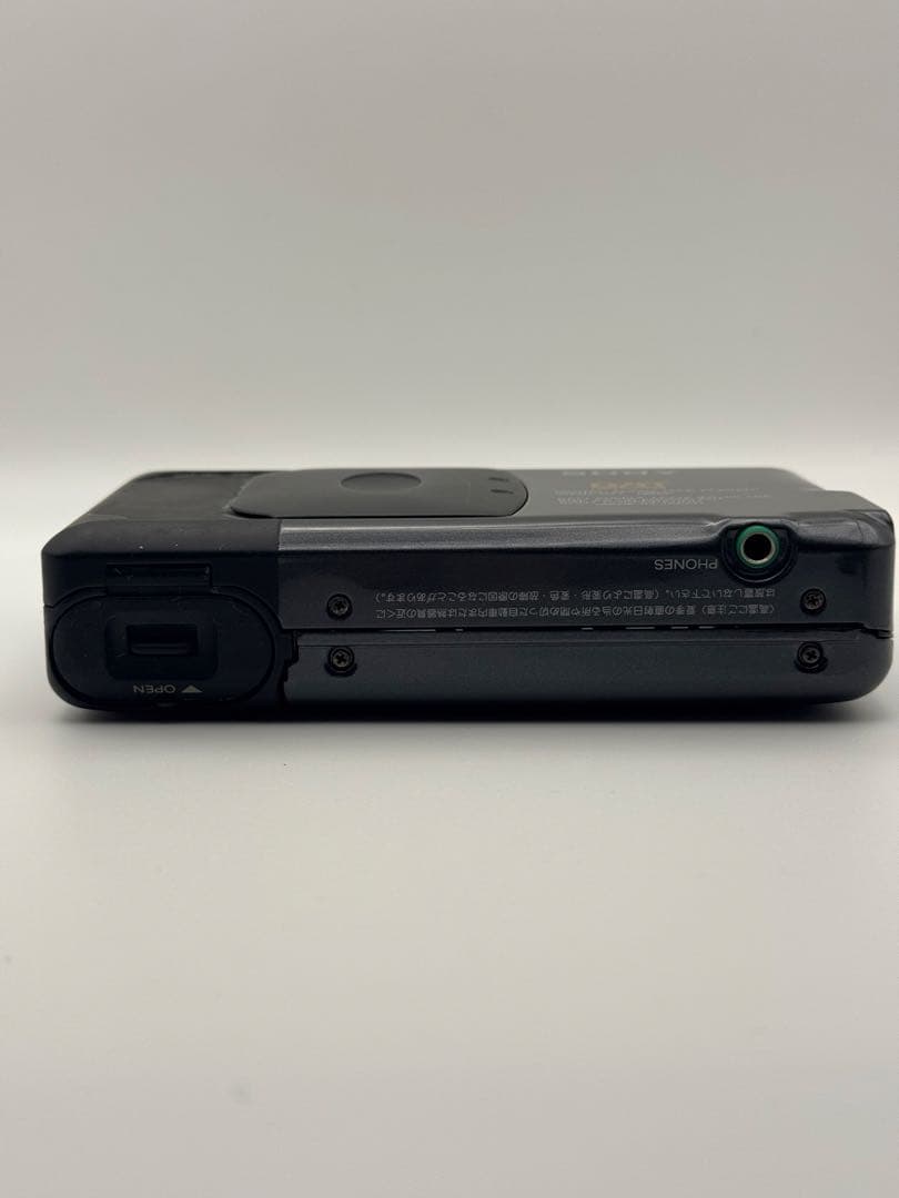 SONY WMD-DT1 デジタルオーディオ　テーププレーヤー　ジャンク