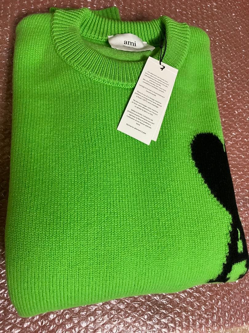 AMI PARIS Ami de Coeur セーター新品　ユニセックス