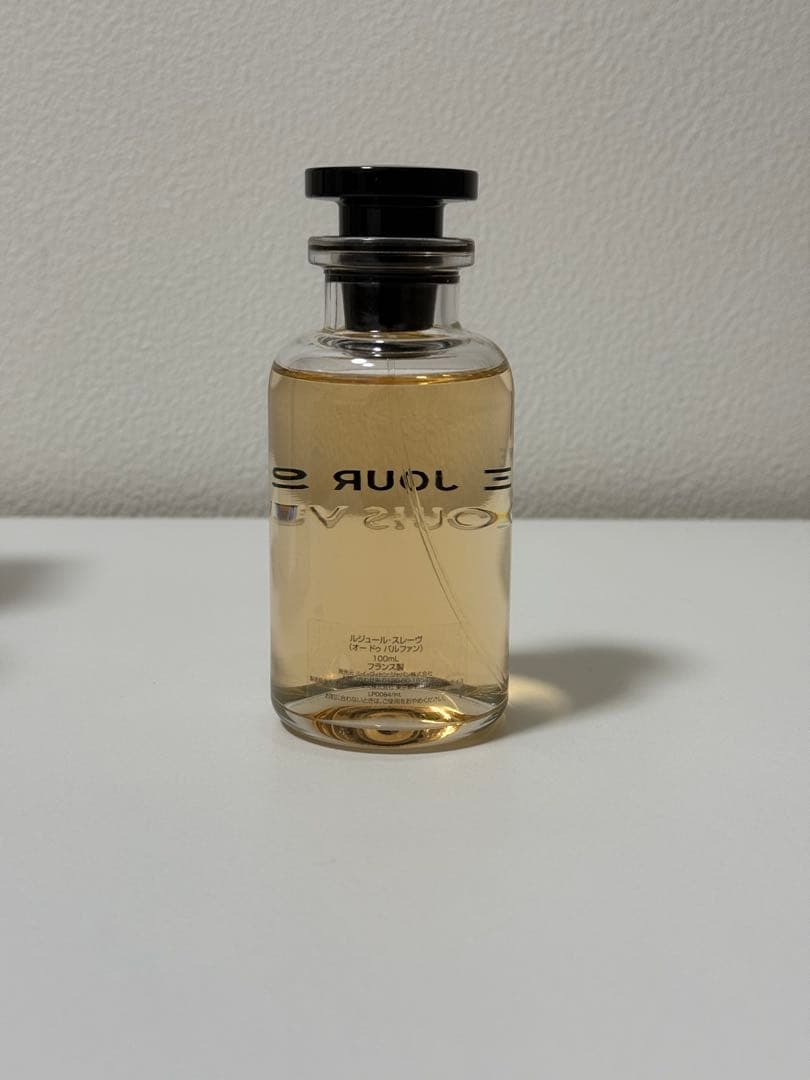 LOUIS VUITTON LE JOUR SE LÈVEルジュール•スレーヴ