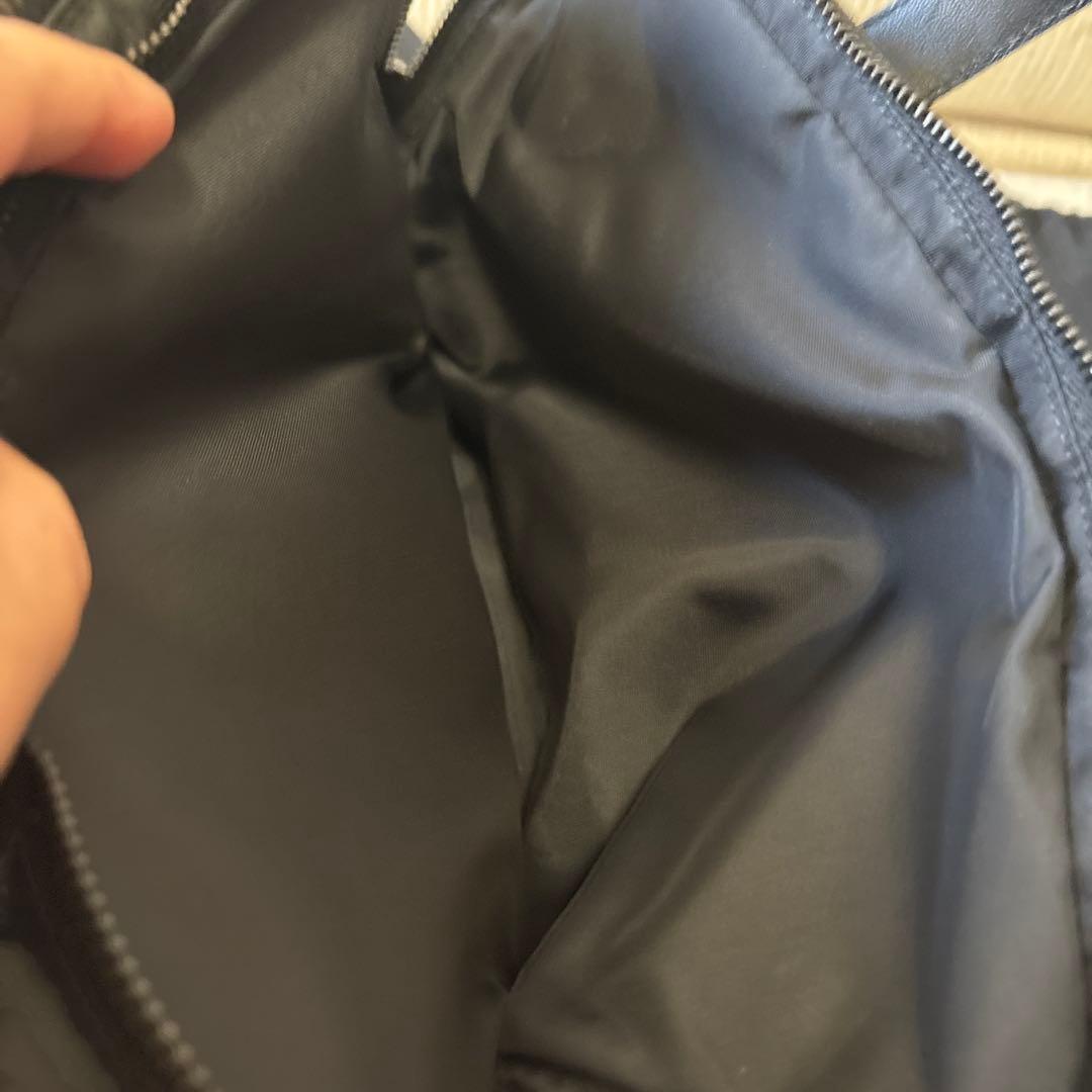 CHANEL ニュートラベルラインショルダーバッグ