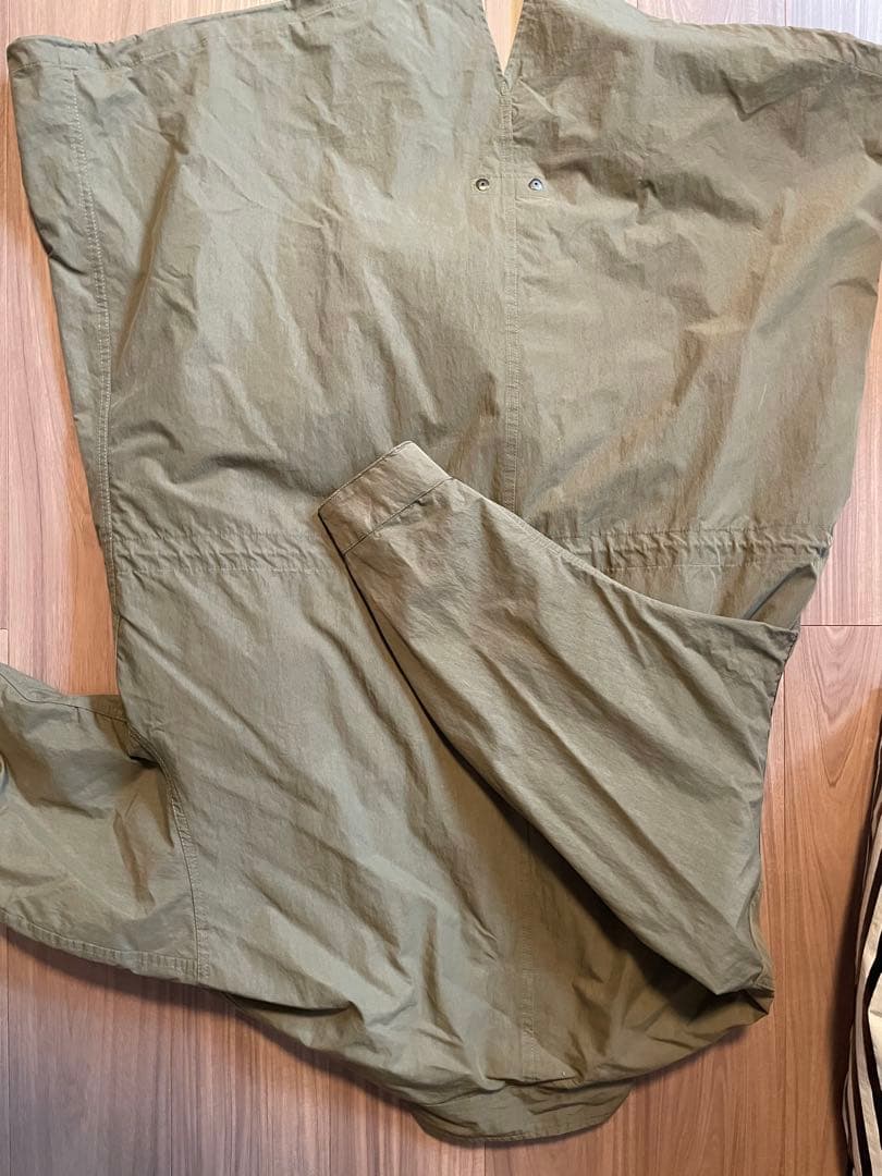 FREAK'S STORE モッズコート オリーブグリーン