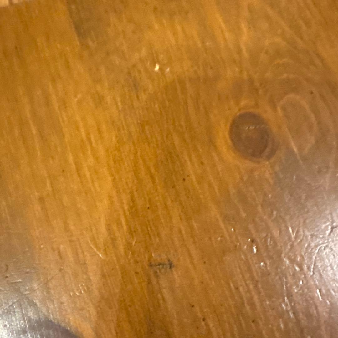 Enfant アンファン　テーブル木製　こたつ 正方形 コーハウス　80✖️80