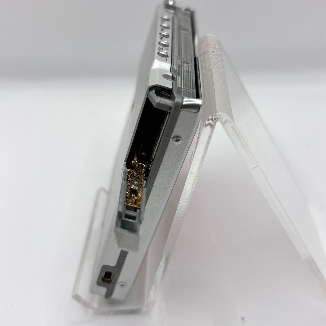 Panasonic ポータブルMDプレーヤー SJ-MJ59 パナソニック　赤