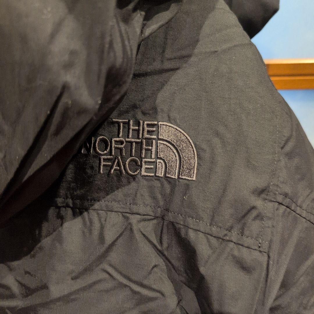 THE NORTH FACE XL ダウンジャケット WINDSTOPPER