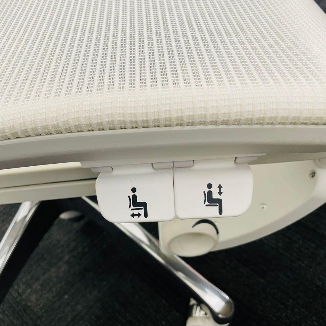 COFO Chair Premium ホワイト ￼超美品￼