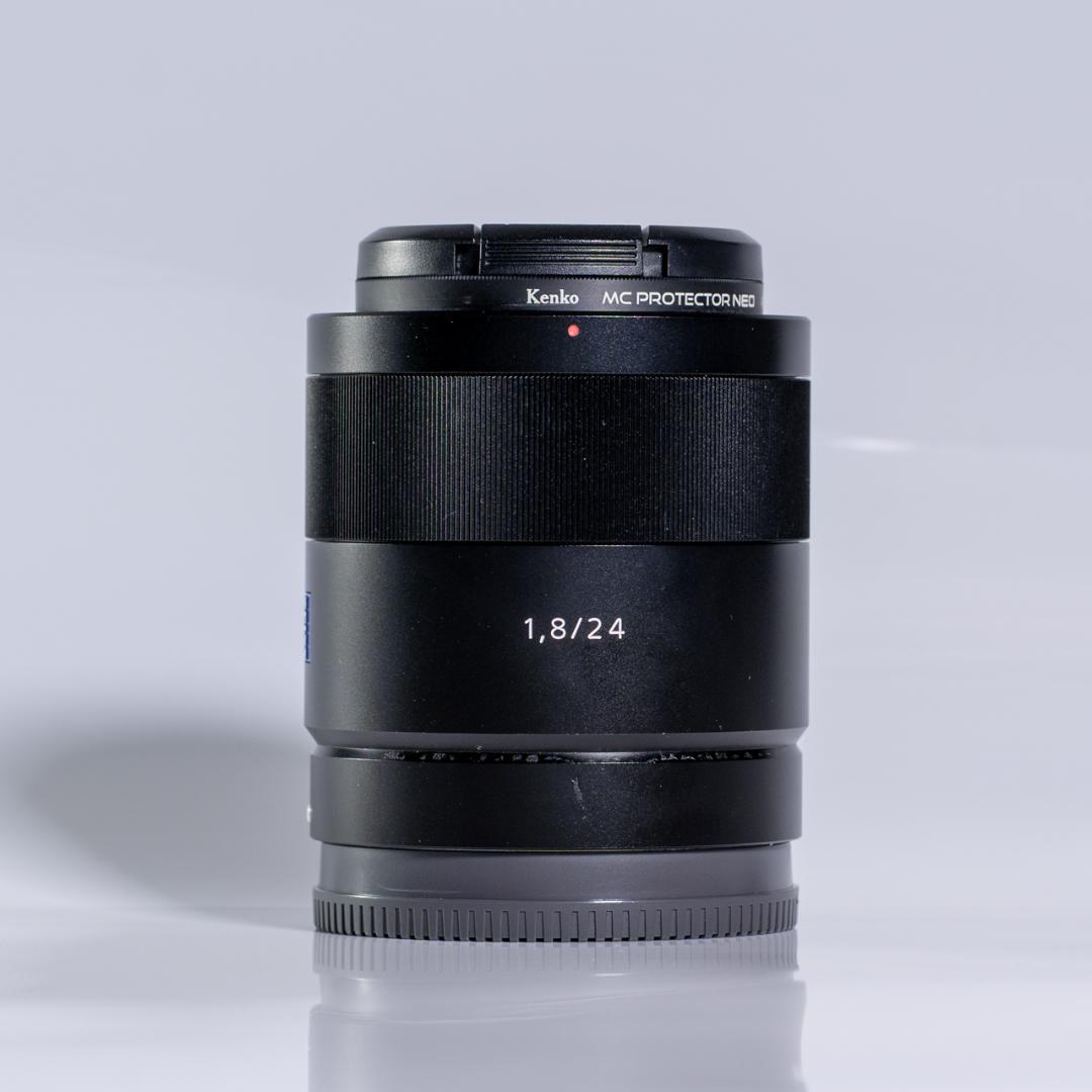 SONY Sonnar T* E 24mm F1.8 ZA（SEL24F18Z）