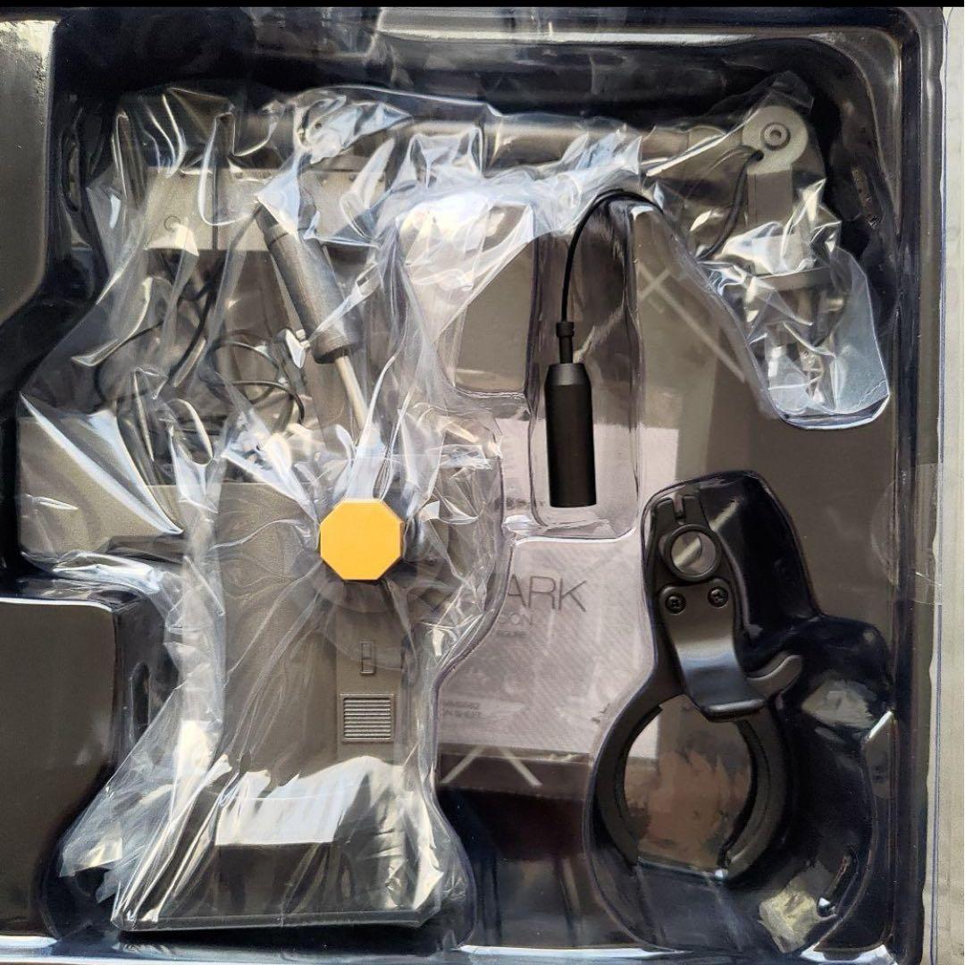 【じゃくさ】ホットトイズ　トニー・スターク　メカテスト版2.0　デラックス