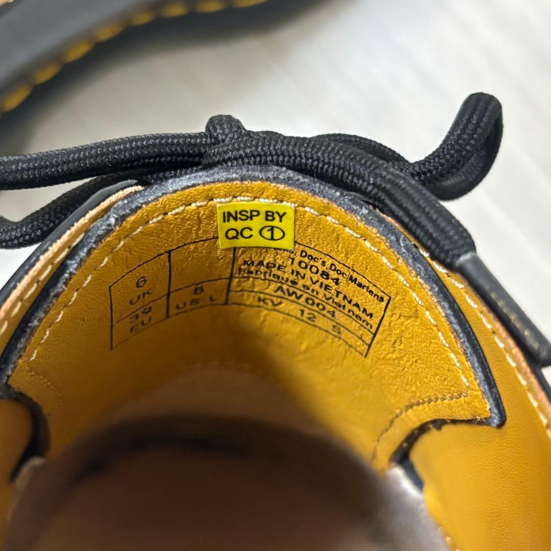 【美品】Dr.Martens 3ホール 1461 AW006 26.5~27cm