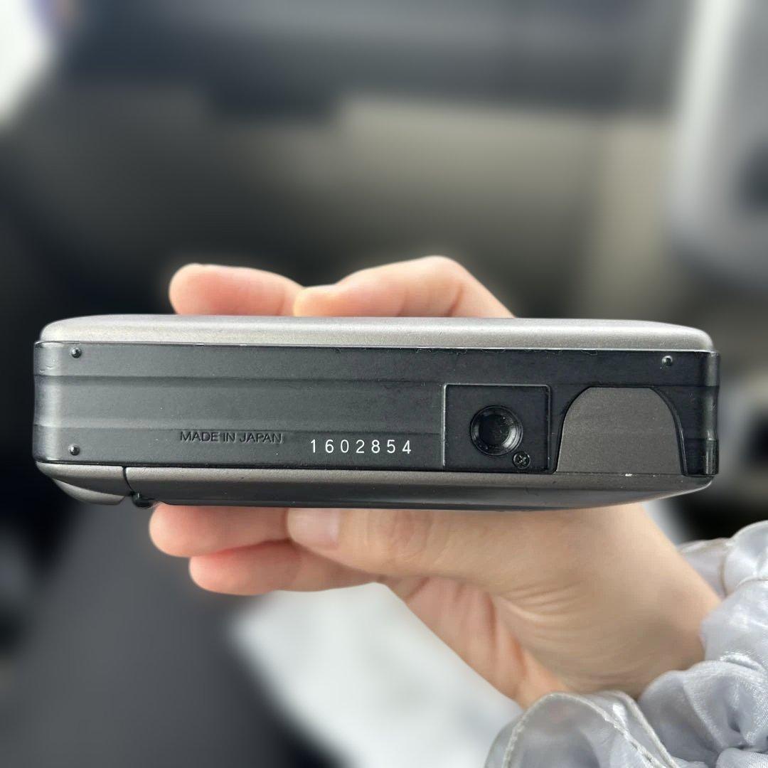 Konica BiG mini BM-201 コニカ ビッグミニ　ジャンク