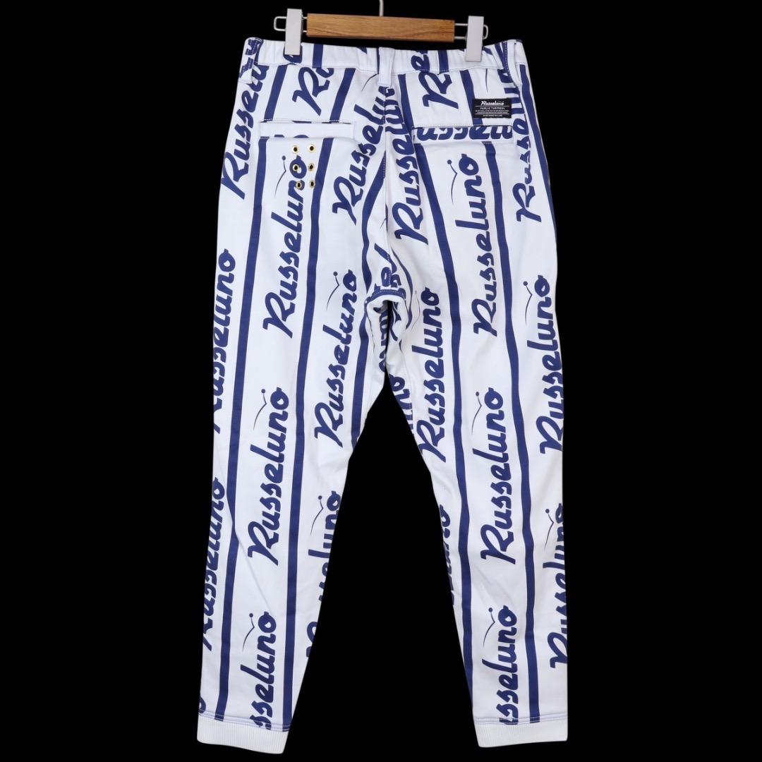 【size5】秋冬 定価35,200円 ラッセルノ ボンディング ジョガーパンツ