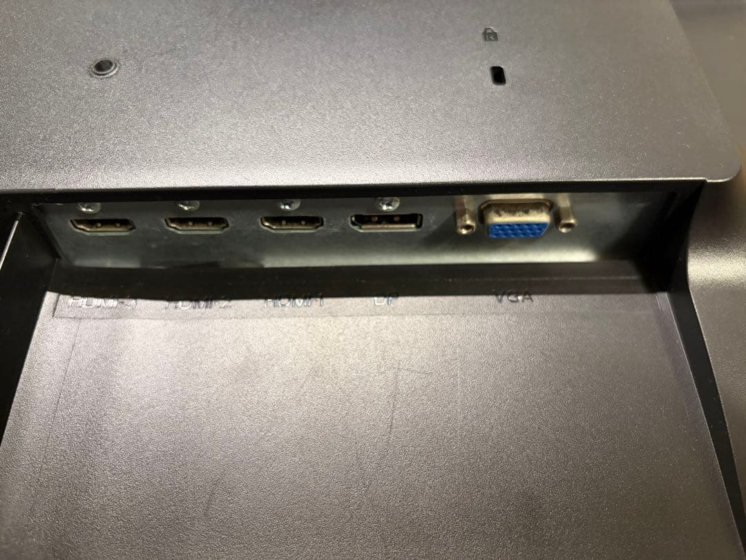 I-O DATA 27インチ4Kモニター LCD-M4K271XDB