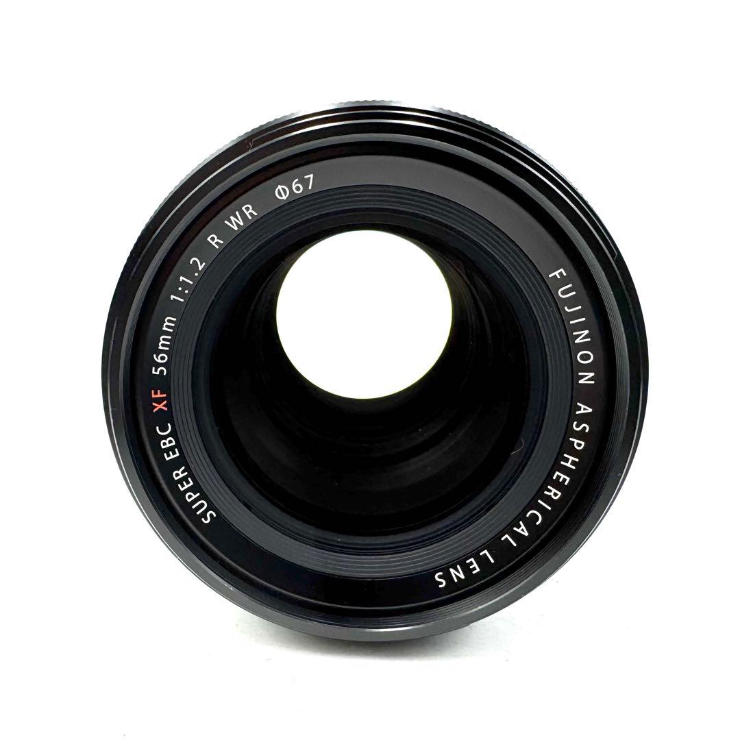 極美品 FUJIFILM XF 56mm F1.2 R WR 富士フイルム