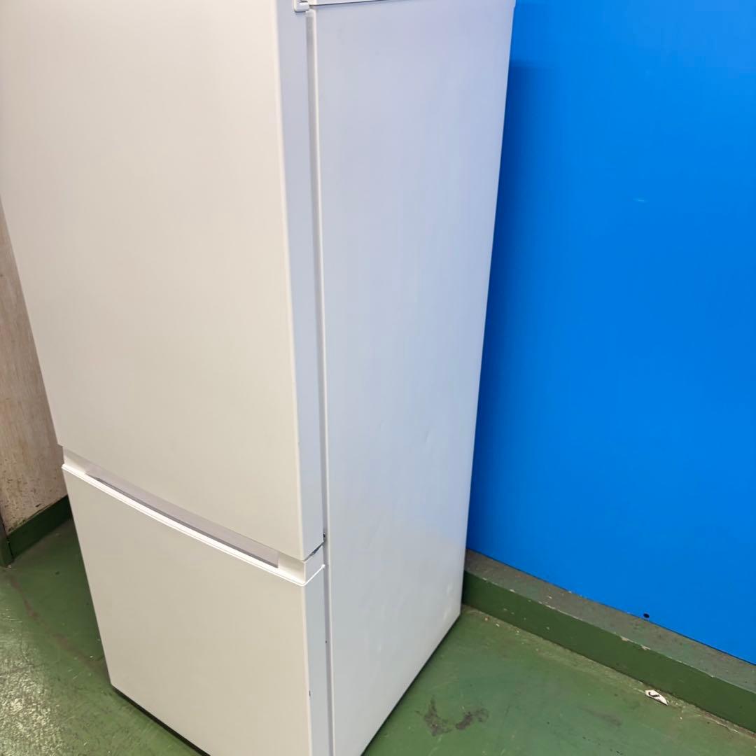 637 関東　2023年製　冷蔵庫　小型　洗濯機もあ　一人暮らし 極美品　右開き