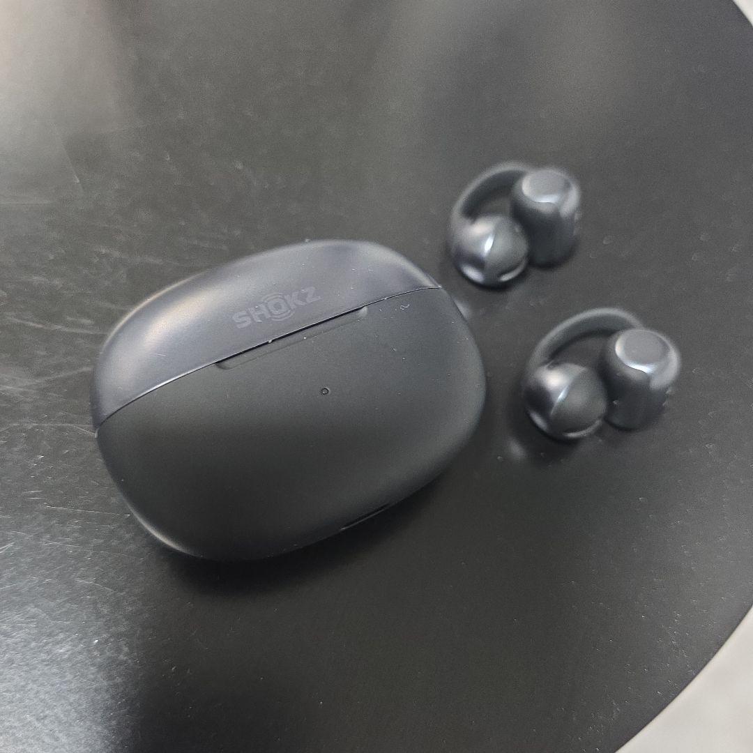 shokz opendots one ワイヤレスイヤホン