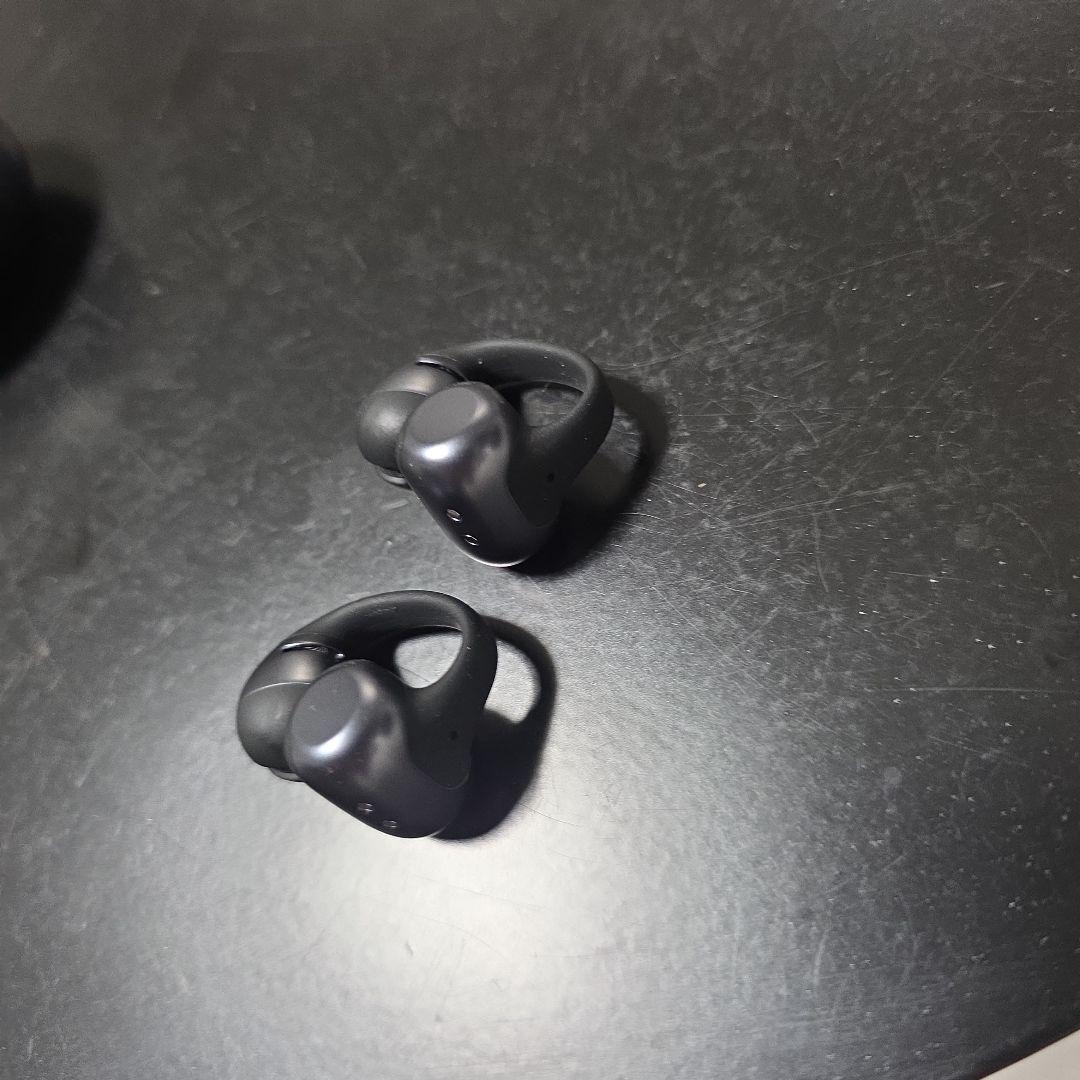 shokz opendots one ワイヤレスイヤホン