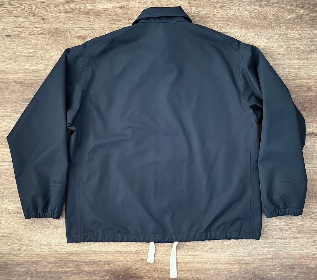 nanamica コーチジャケット　ネイビー