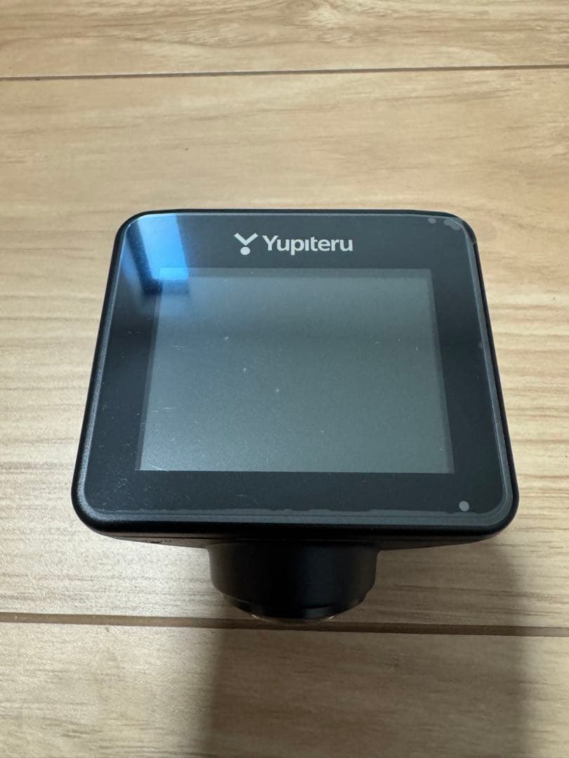 ユピテル Q-21 ドライブレコーダー 32GB SDカード付き 360度カメラ