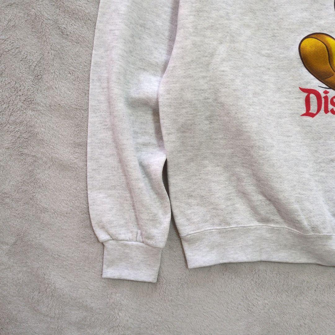 90s USA製　ミッキーマウス ディズニーランド　スウェット　М