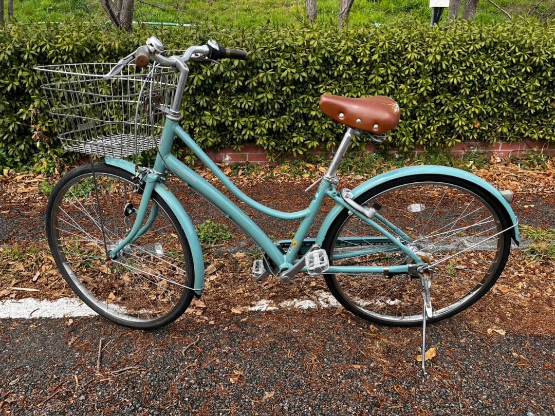 特に無し　お引き取り限定 ブリヂストン 26エブリッジL 内装3段ギア