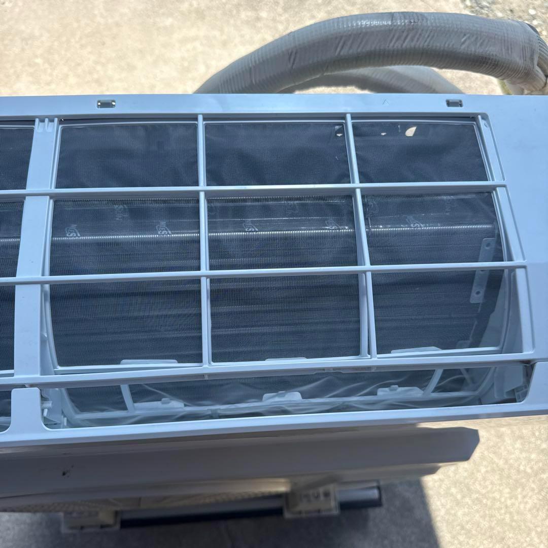 ゆらい ルームエアコン 主に6畳 2023年製 IKF-224G