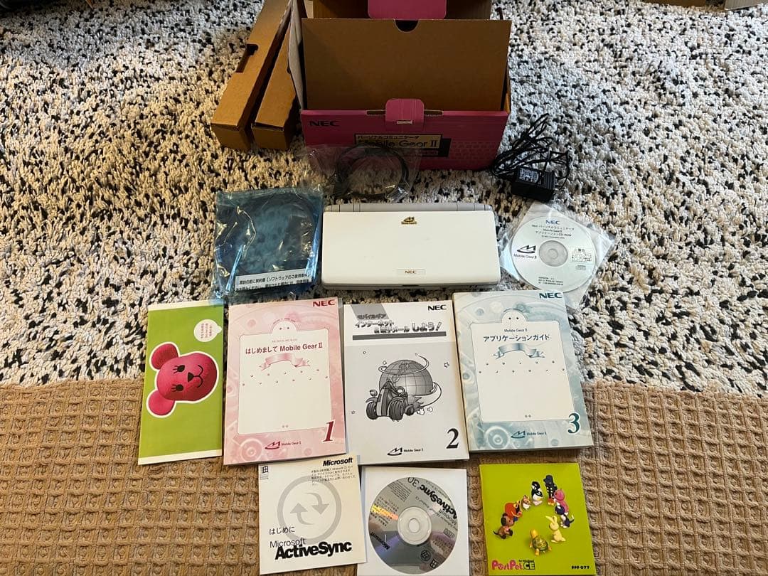 その他 Mobile Gear II MC/R430