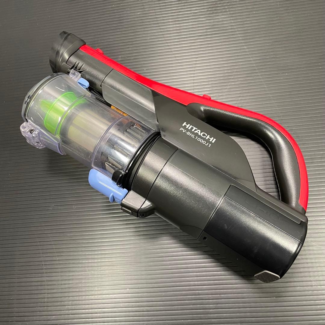 日立 PV-BHL1000J1 コードレススティッククリーナー 掃除機