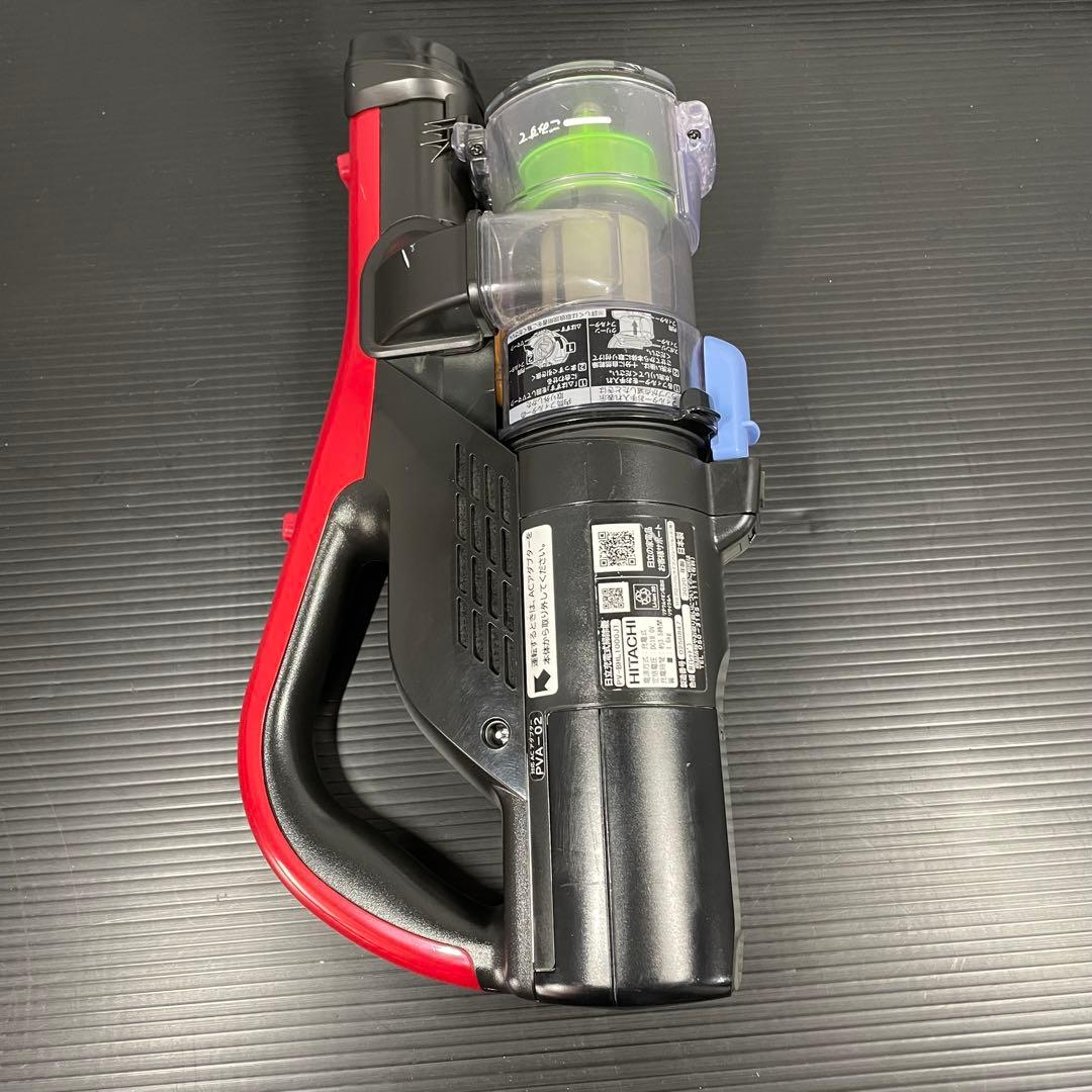 日立 PV-BHL1000J1 コードレススティッククリーナー 掃除機