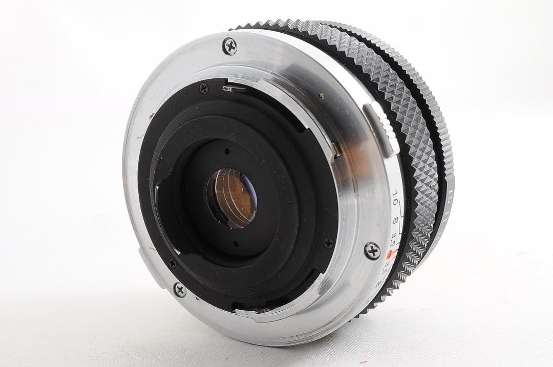 レンズ(単焦点) OLYMPUS G.ZUIKO AUTO-W 28mm F/3.5 @4485