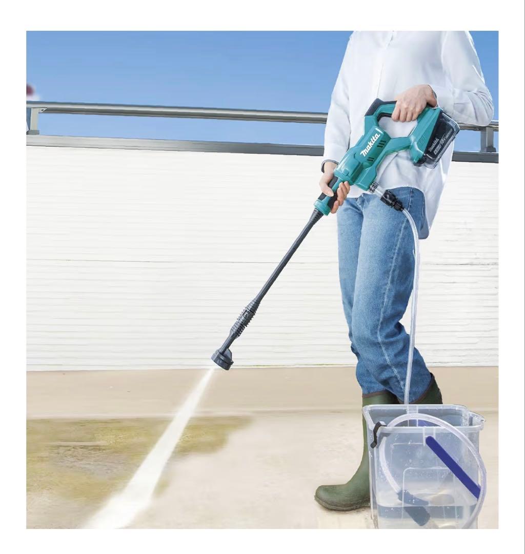 Makita マキタ 充電式高圧洗浄機 MHW180DZ