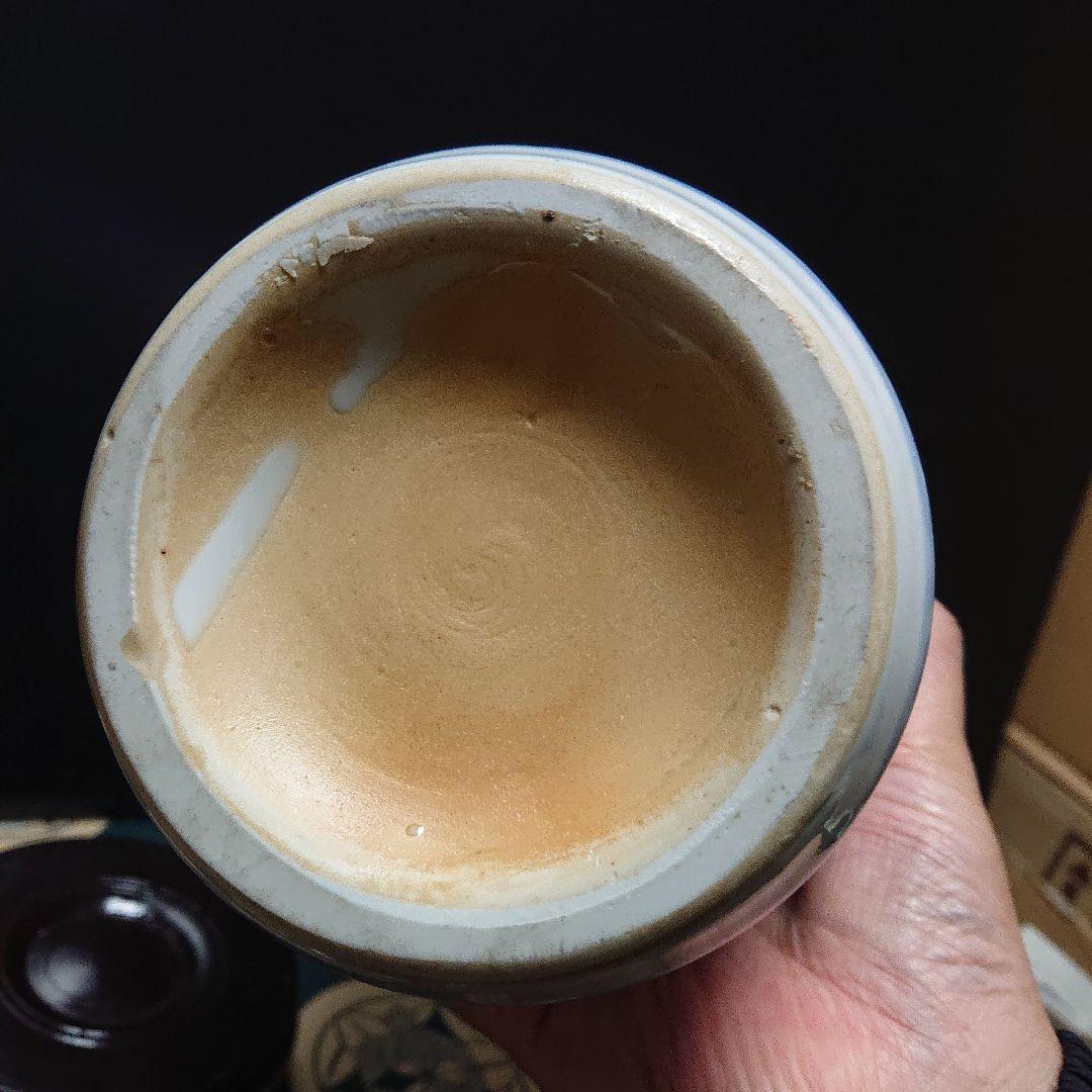 古美術、花瓶染付