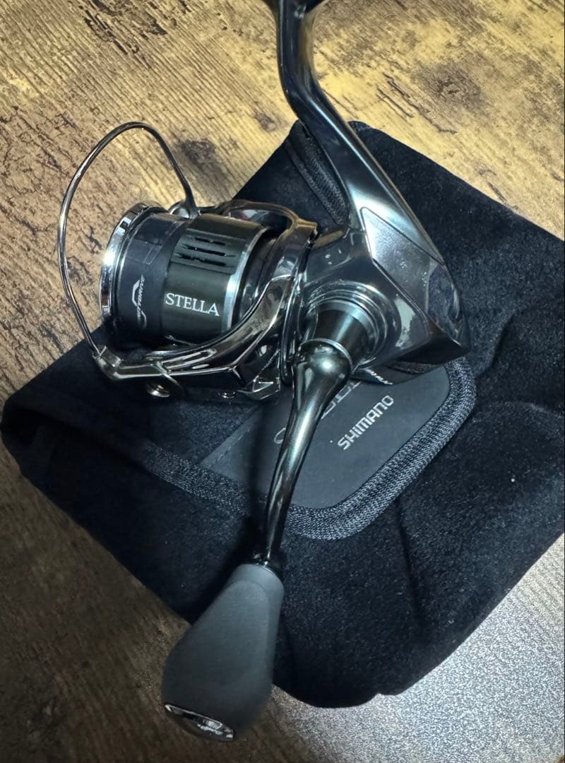 シマノ 22ステラ　C2000SHG 未使用品