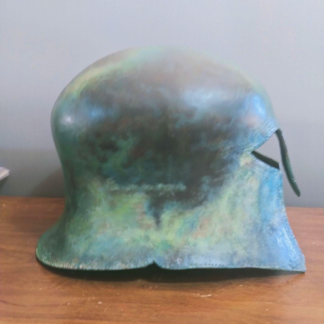 ローマ軍 コリント 兜 古代ギリシャ ancient Greece 青銅