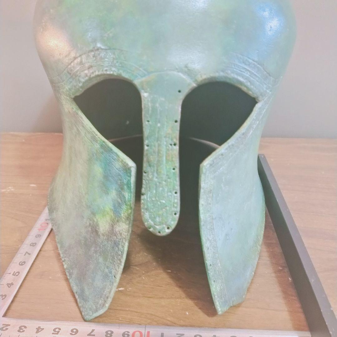 ローマ軍 コリント 兜 古代ギリシャ ancient Greece 青銅