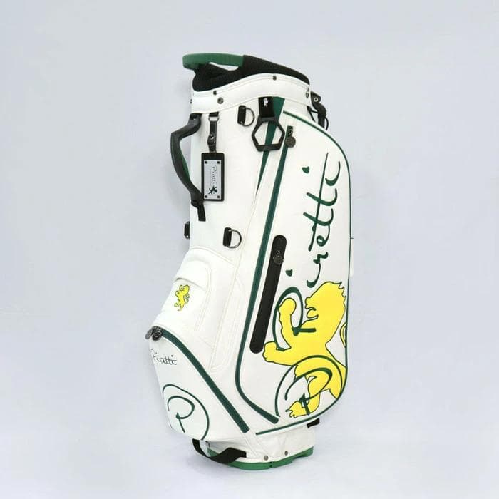 【期間限定】ピレッティ スタンド キャディバッグ 9型 数量限定オーガスタカラー