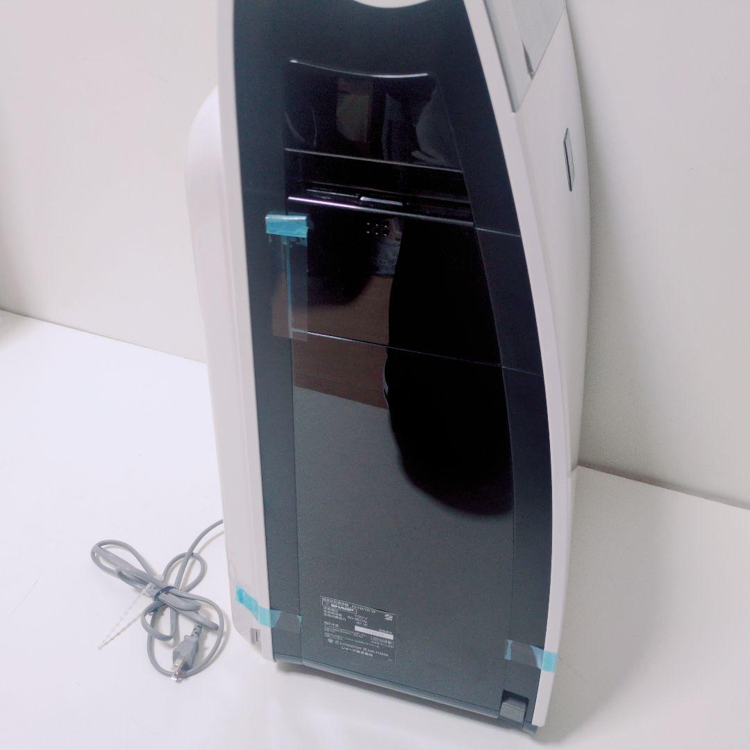 SHARP 【新品未使用 2019年製】KI-HX75-W 加湿空気清浄機