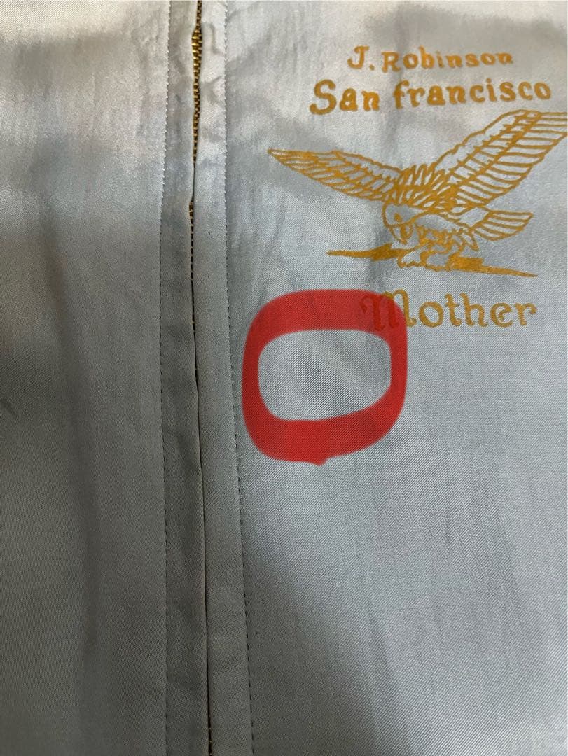 ジャケット・アウター L'Appartement Reversible Sukajan