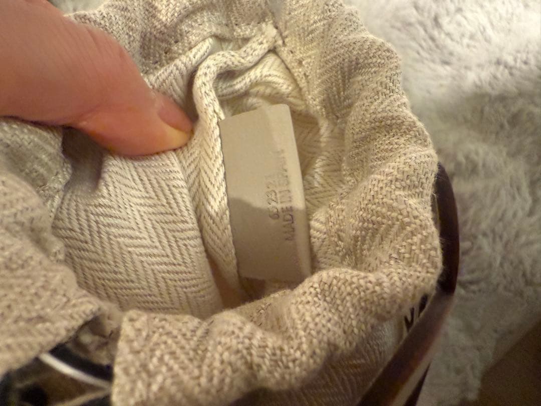 LOEWE ショルダーバッグ アナグラム