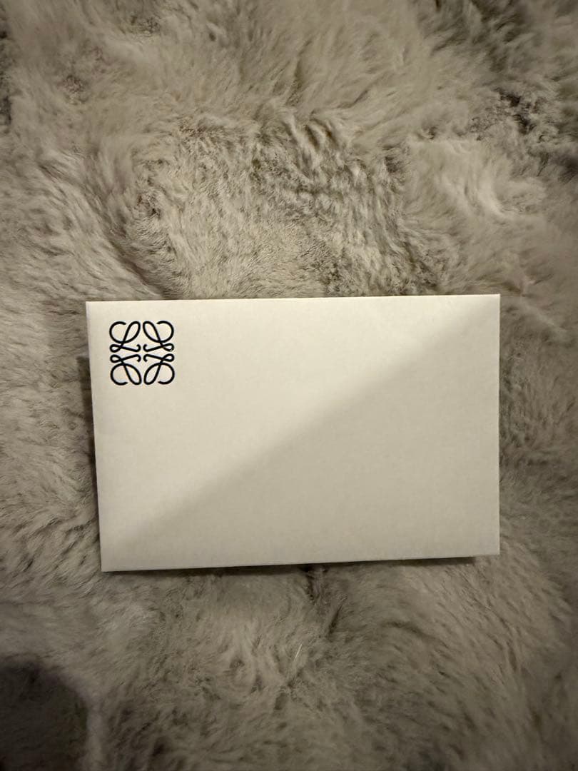 LOEWE ショルダーバッグ アナグラム