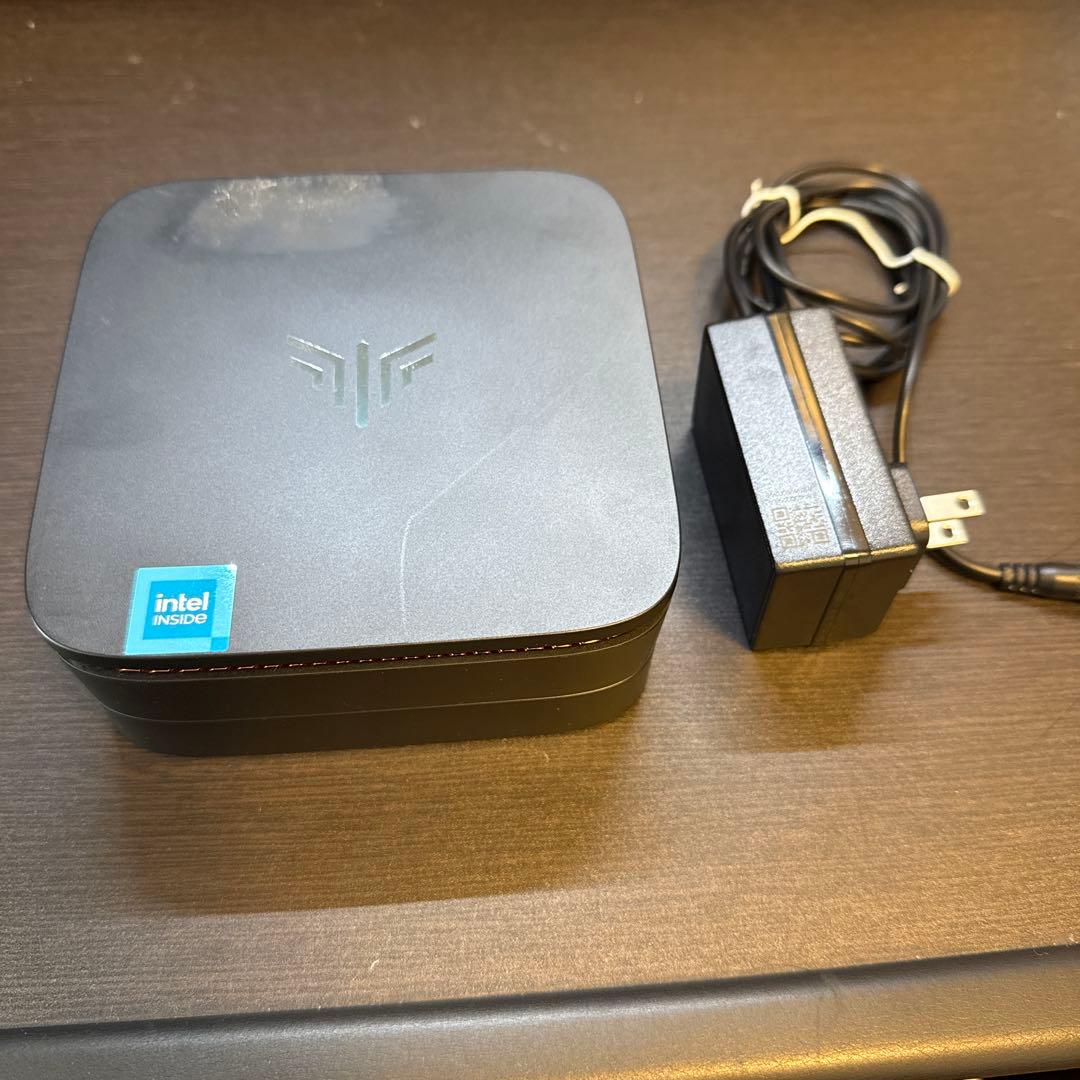 NiPoGi N95 ミニPC 8GB 256GB SSD