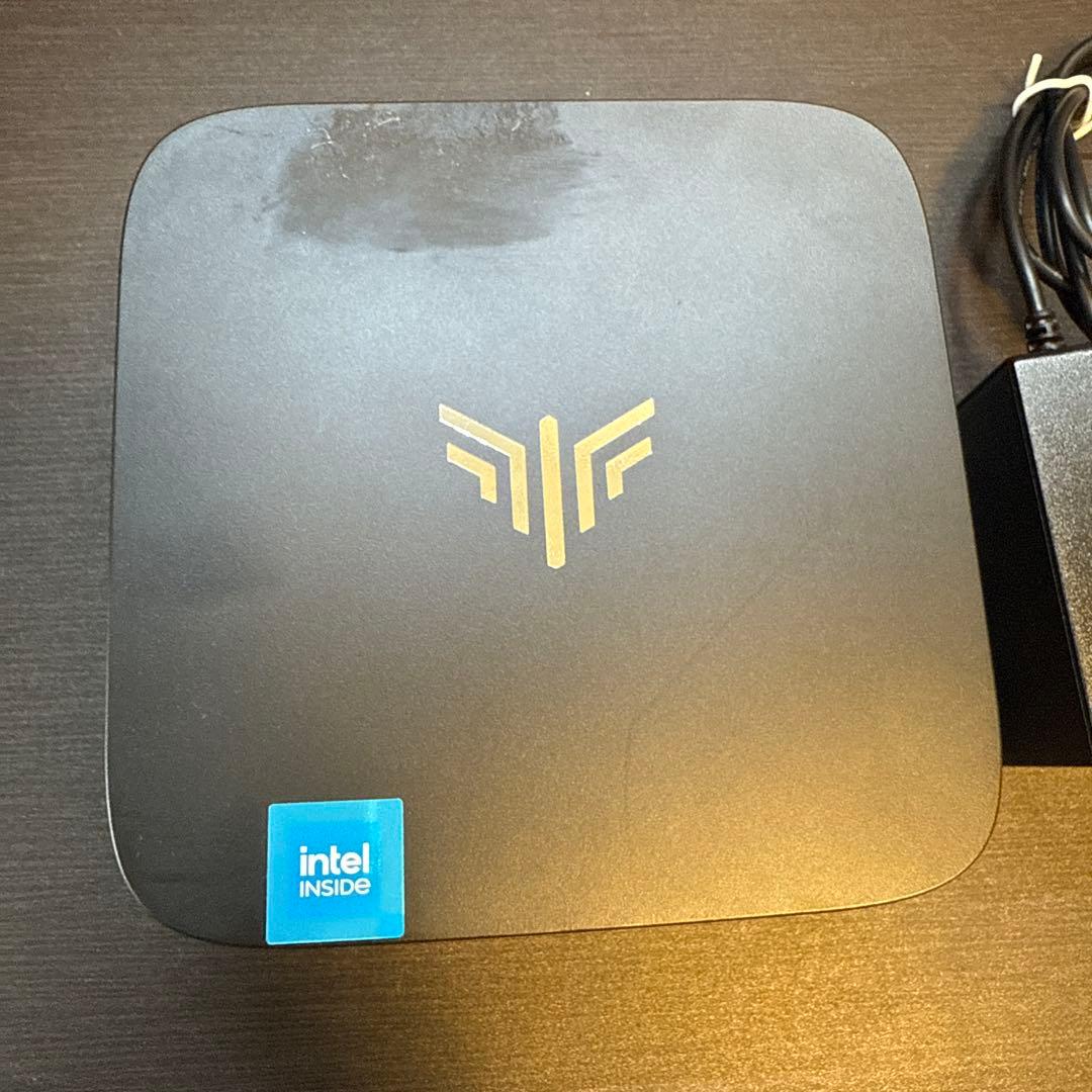 NiPoGi N95 ミニPC 8GB 256GB SSD