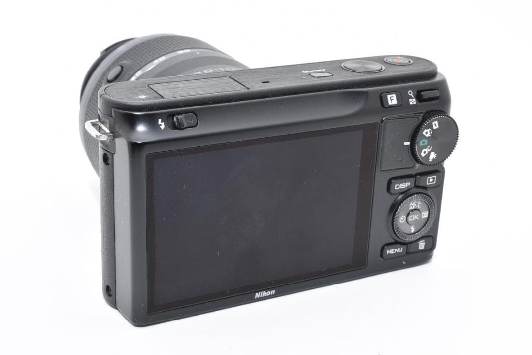 【ケース付き】 Nikon ニコン 1 J2 レンズセット ミラーレス一眼カメラ