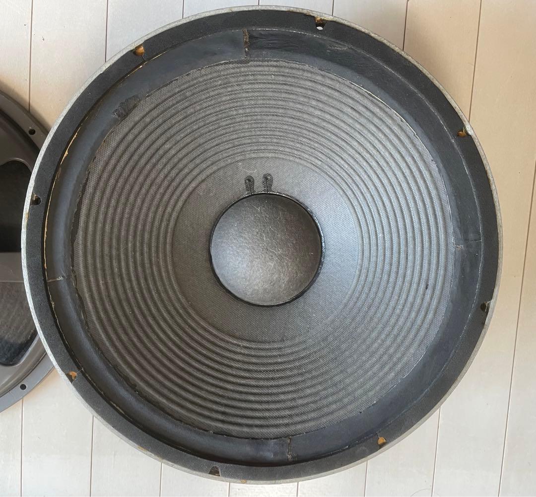 JBL 2231H 38cmウーファー　4343 4344に取付が可能