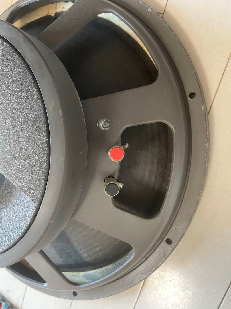 JBL 2231H 38cmウーファー　4343 4344に取付が可能